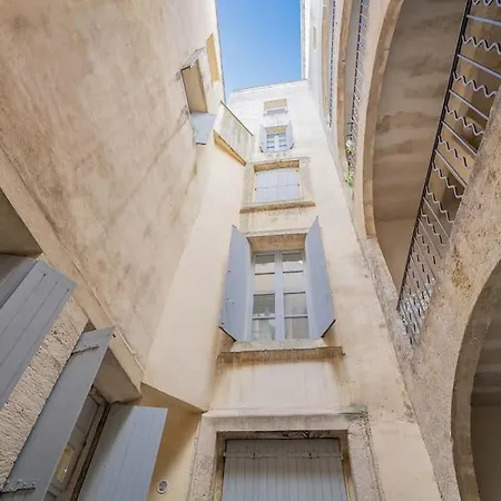 Le Petit Saint Jean T2, Clim, Centre Historique Apartment Montpellier Exterior photo