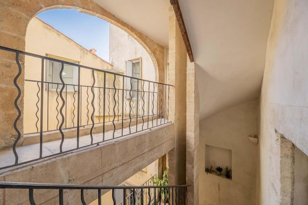 Le Petit Saint Jean T2, Clim, Centre Historique Apartment *