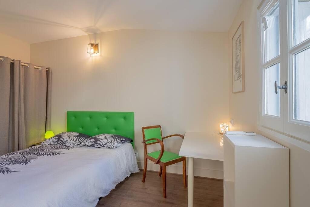Apartment Le Petit Saint Jean T2, Clim, Centre Historique *
